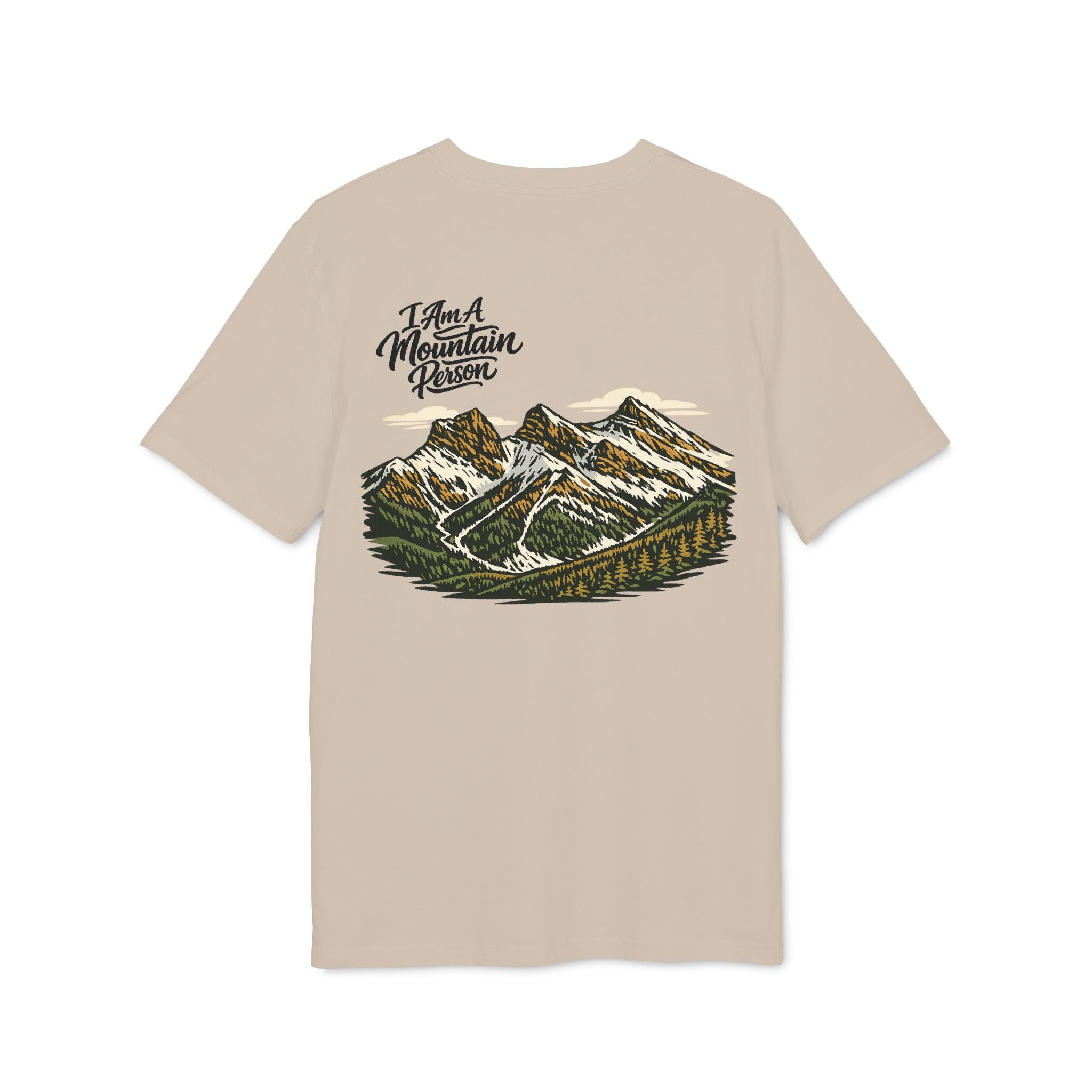 I'm a Mountain Person Tee