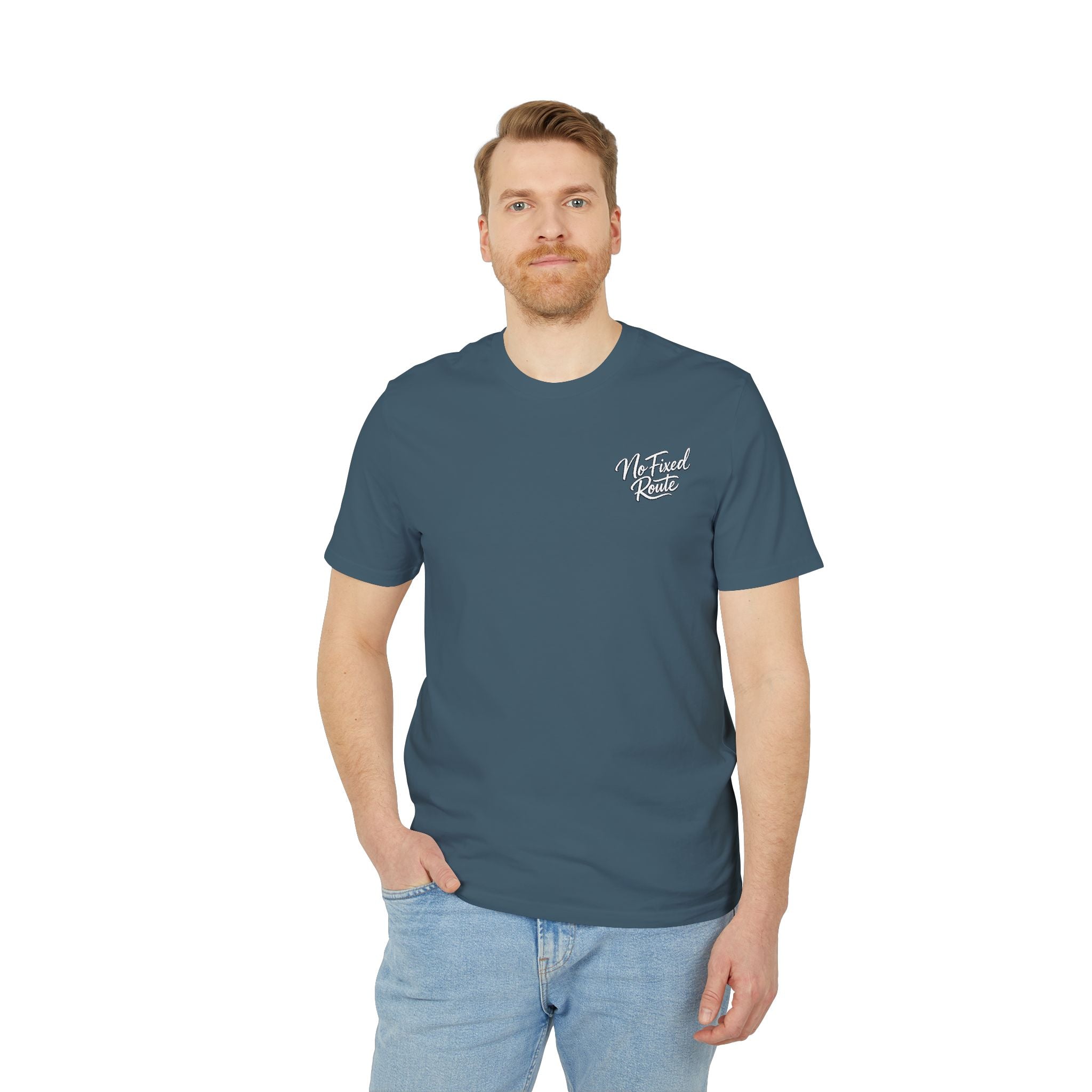 Backcountry Camping Tee