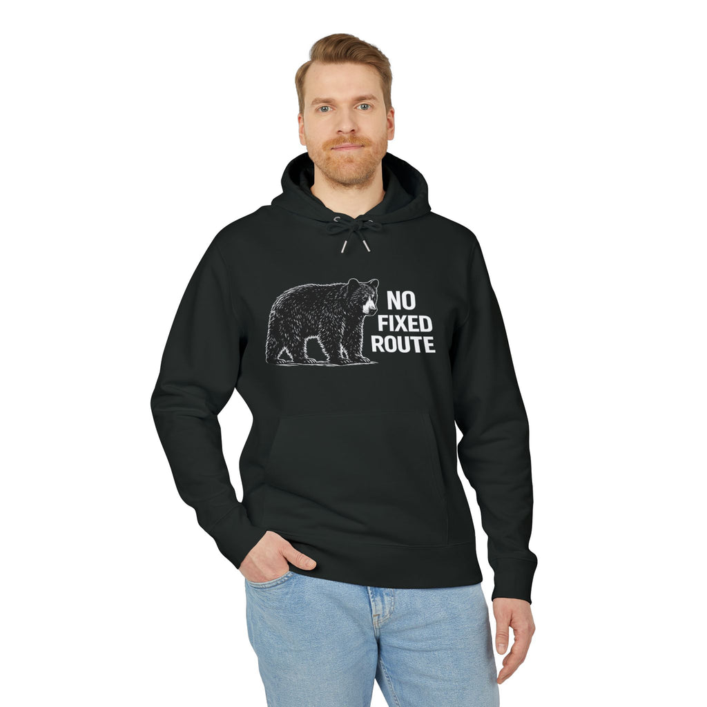 Bear Hoodie
