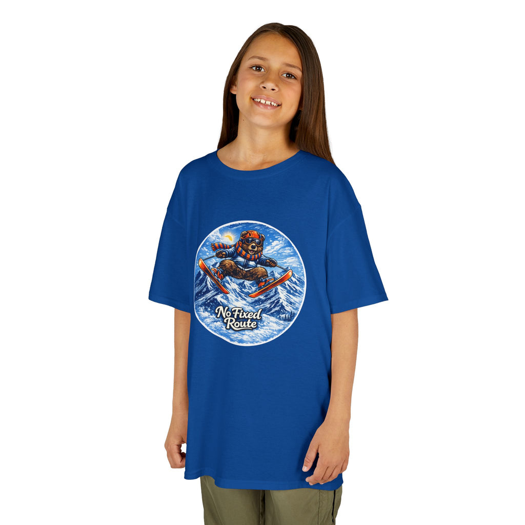Ski Bear Kids Tee