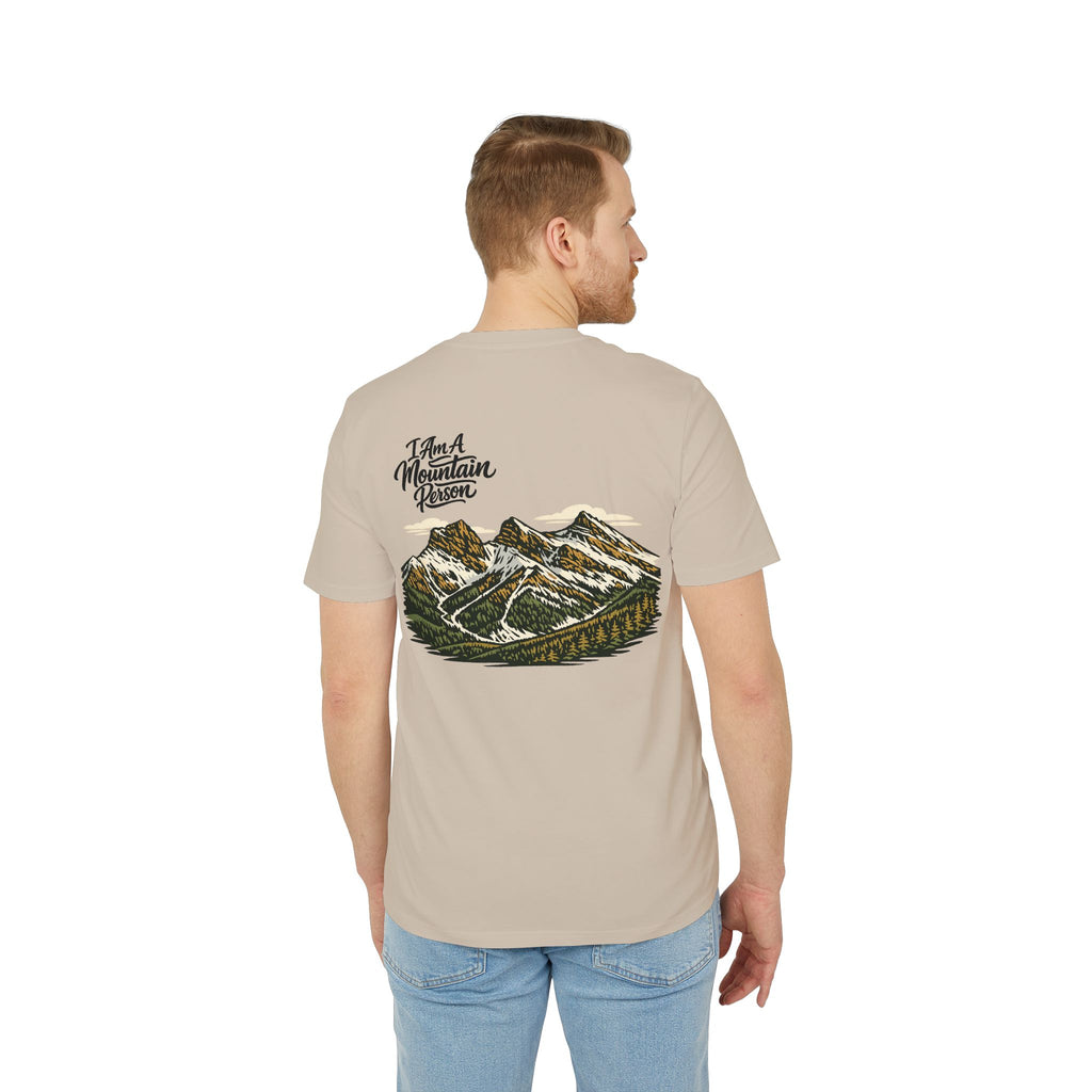 I'm a Mountain Person Tee