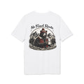 MORNING COFFEE BEAR WHITE TEE