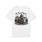 MORNING COFFEE BEAR WHITE TEE