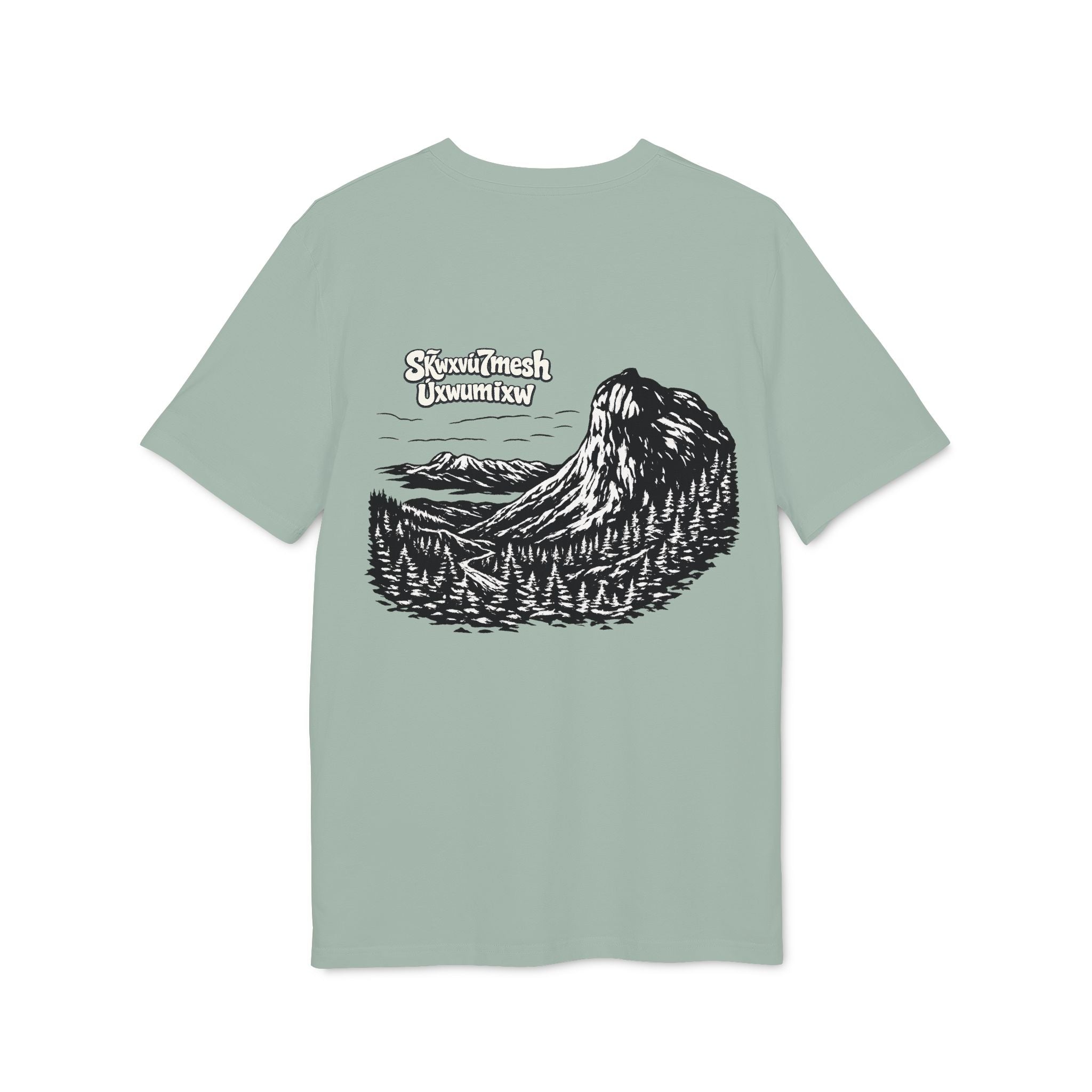 Squamish Tee