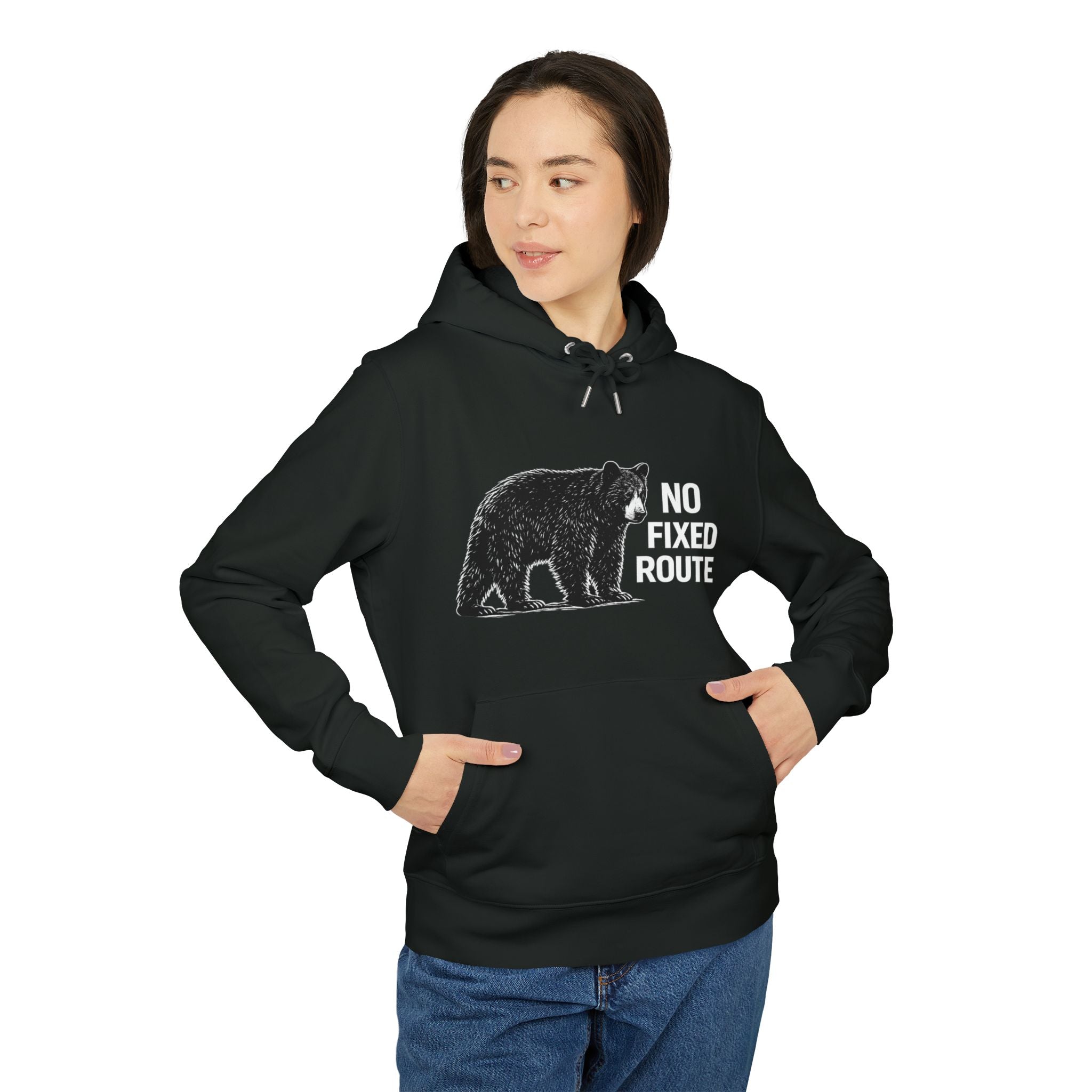 Bear Hoodie