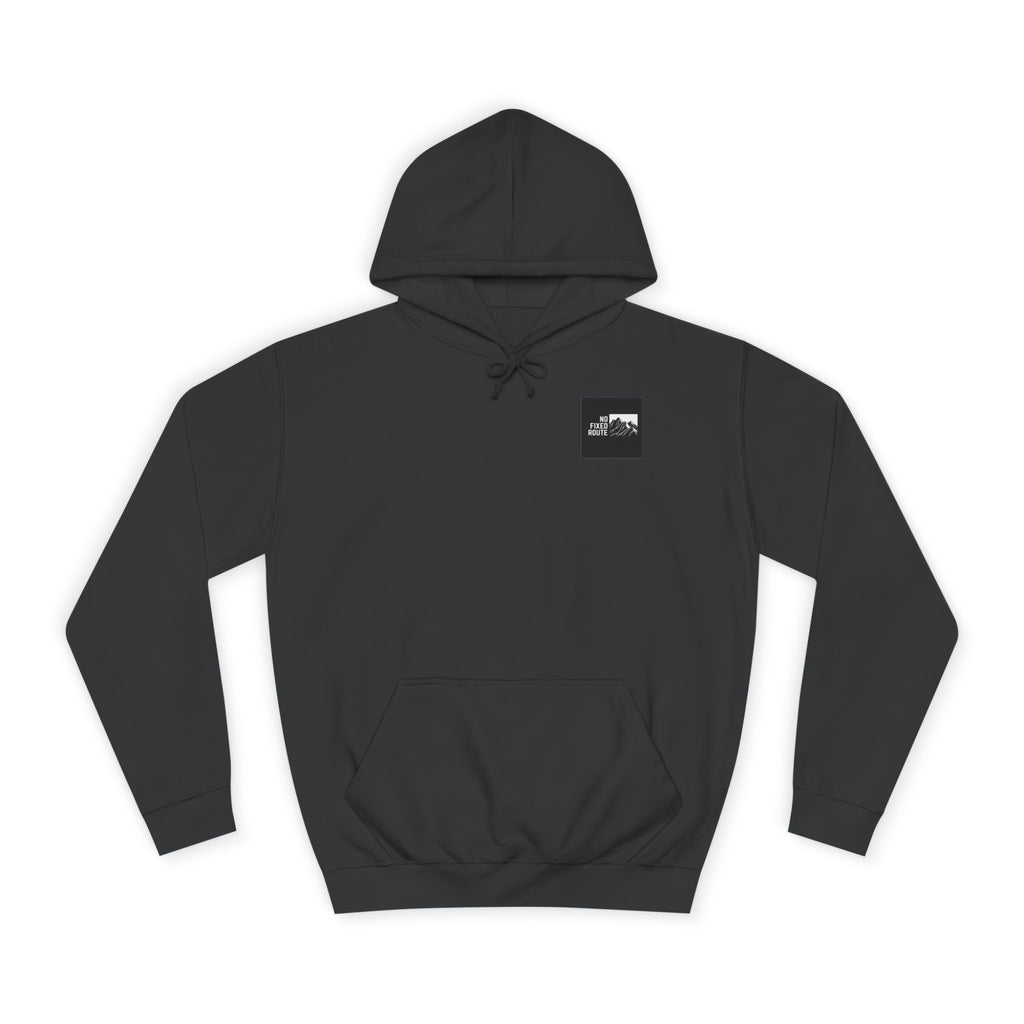 No Fixed Route Classic Hoodie
