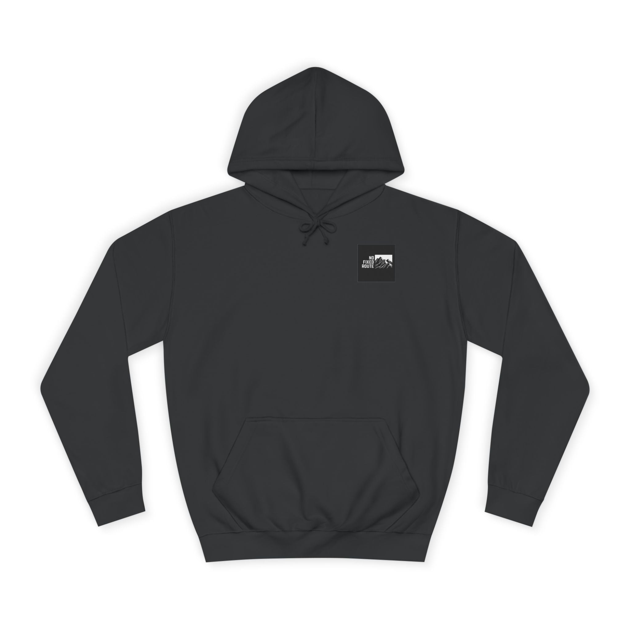 No Fixed Route Classic Hoodie