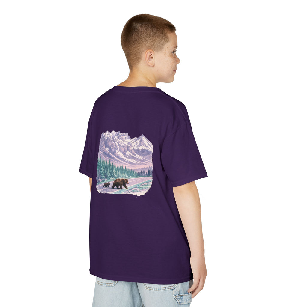 Road Bears Kids Tee