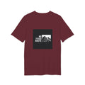 No Fixed Route Tee Burgundy