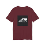 No Fixed Route Tee Burgundy