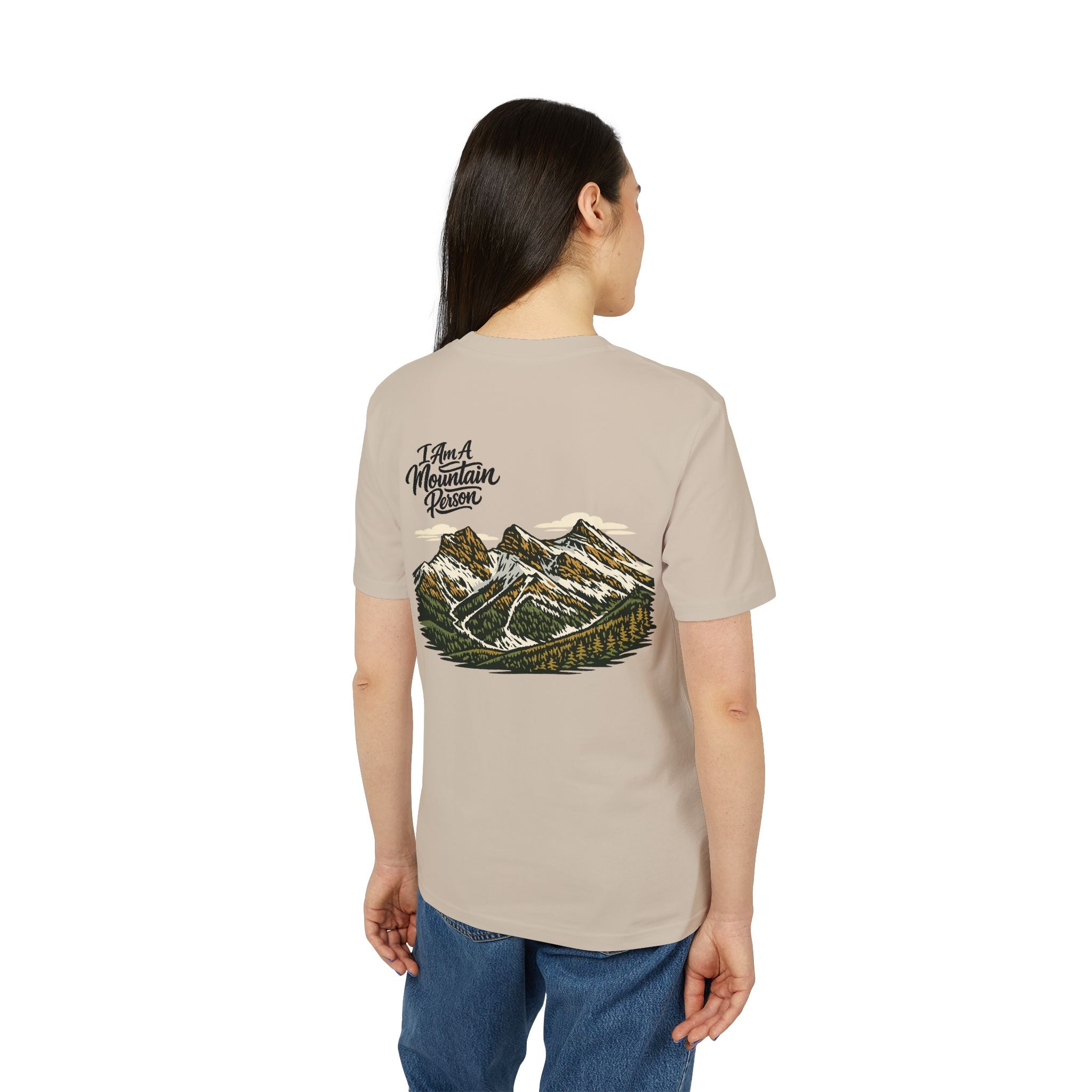 I'm a Mountain Person Tee