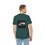 No Fixed Route Tee Glazed Green