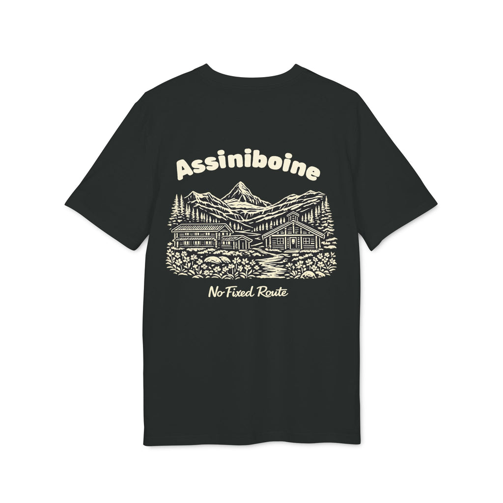 Mount Assiniboine Tee