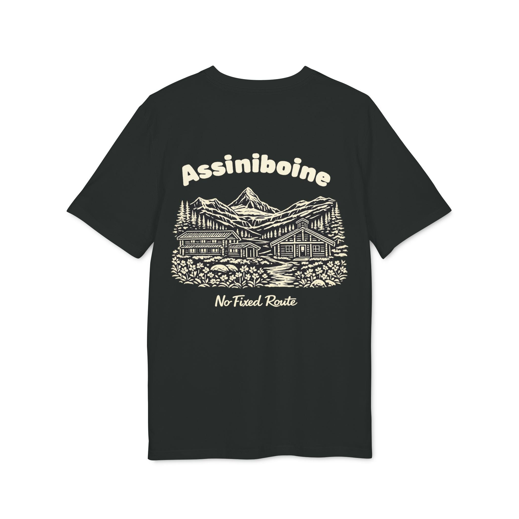 Mount Assiniboine Tee