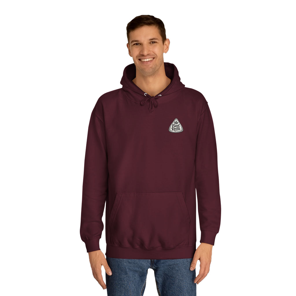The Wicked Burgundy Hoodie