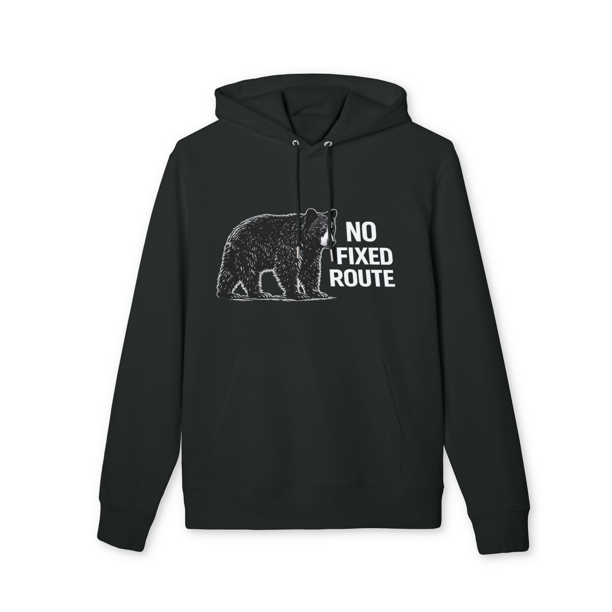 Bear Hoodie