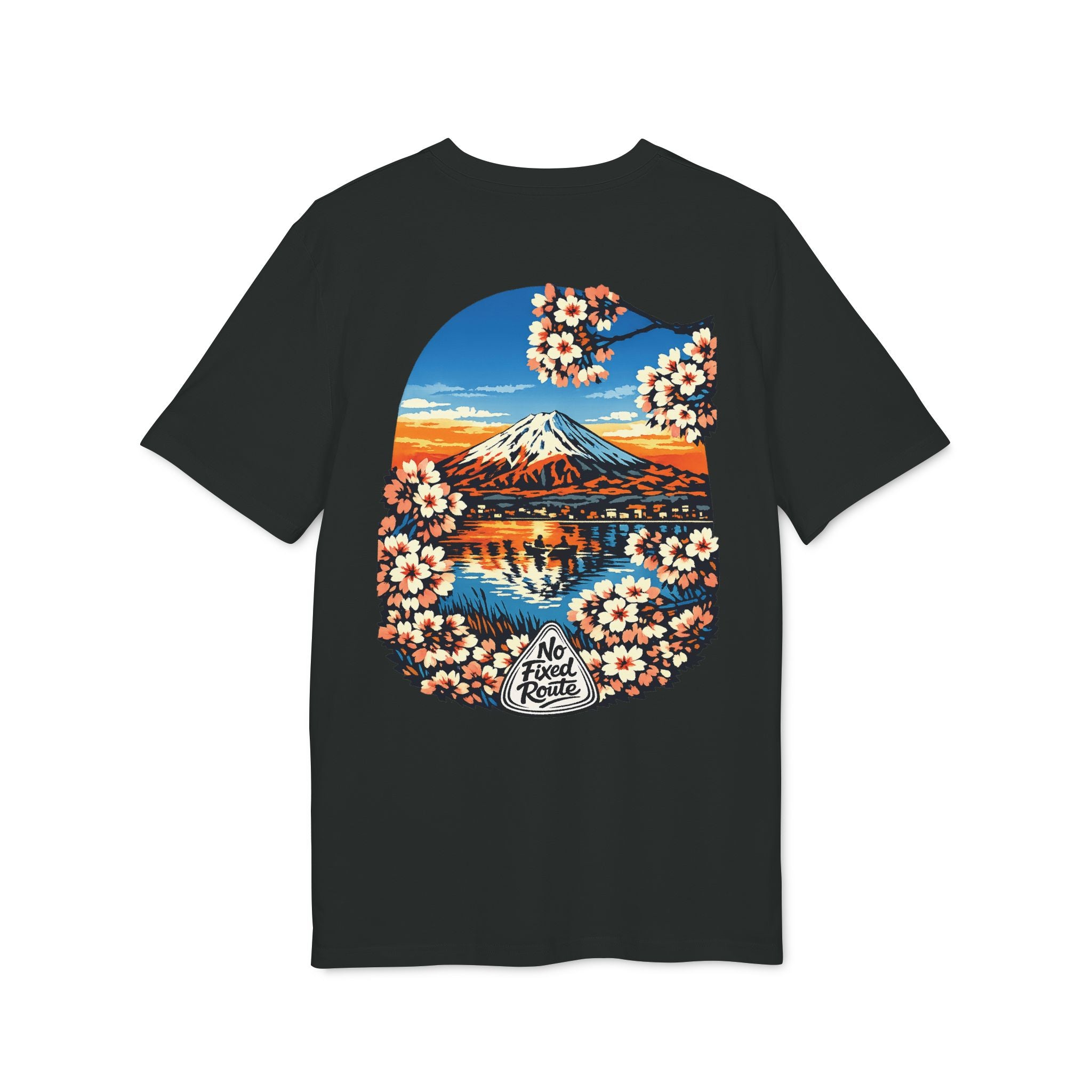 Mount Fuji Tee