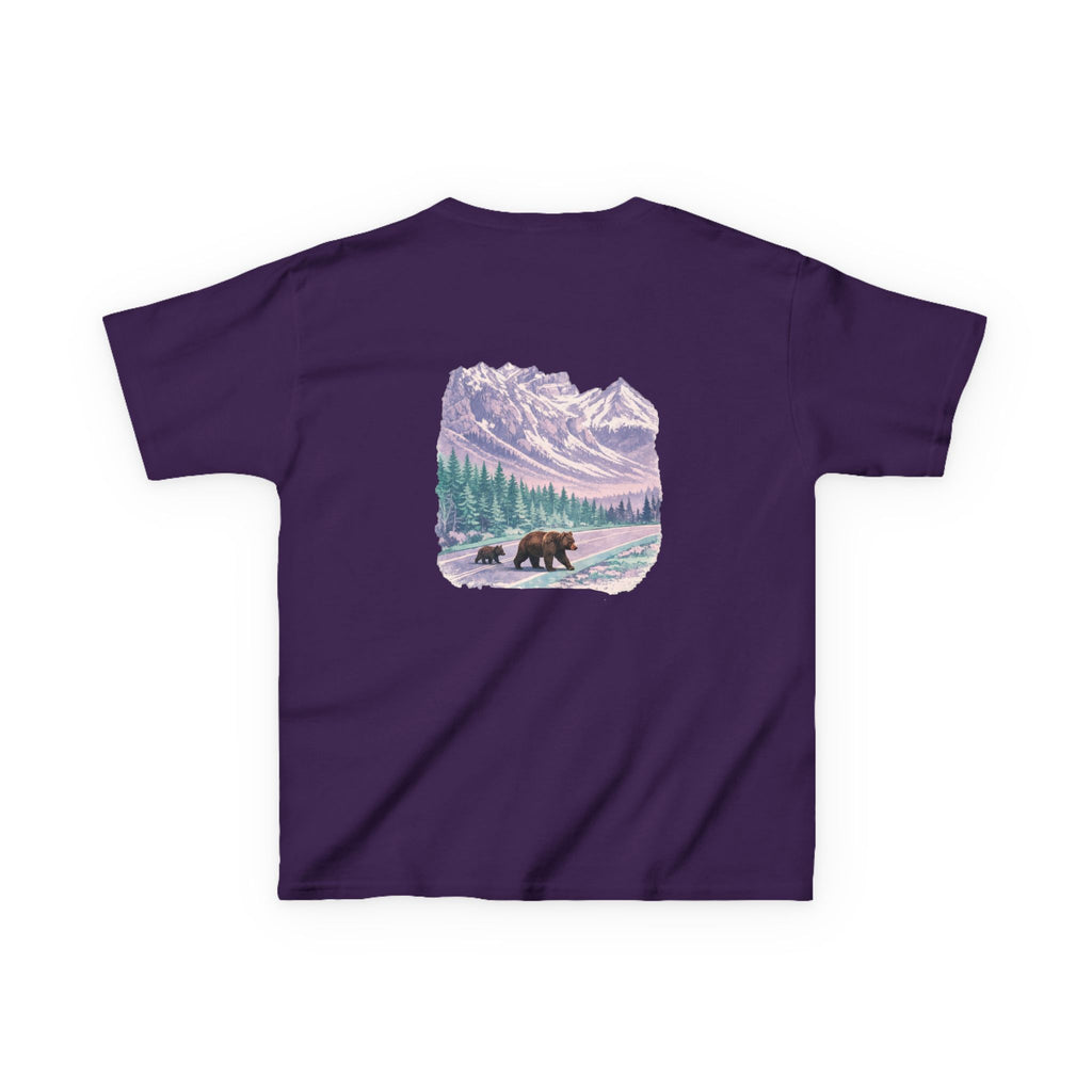 Road Bears Kids Tee