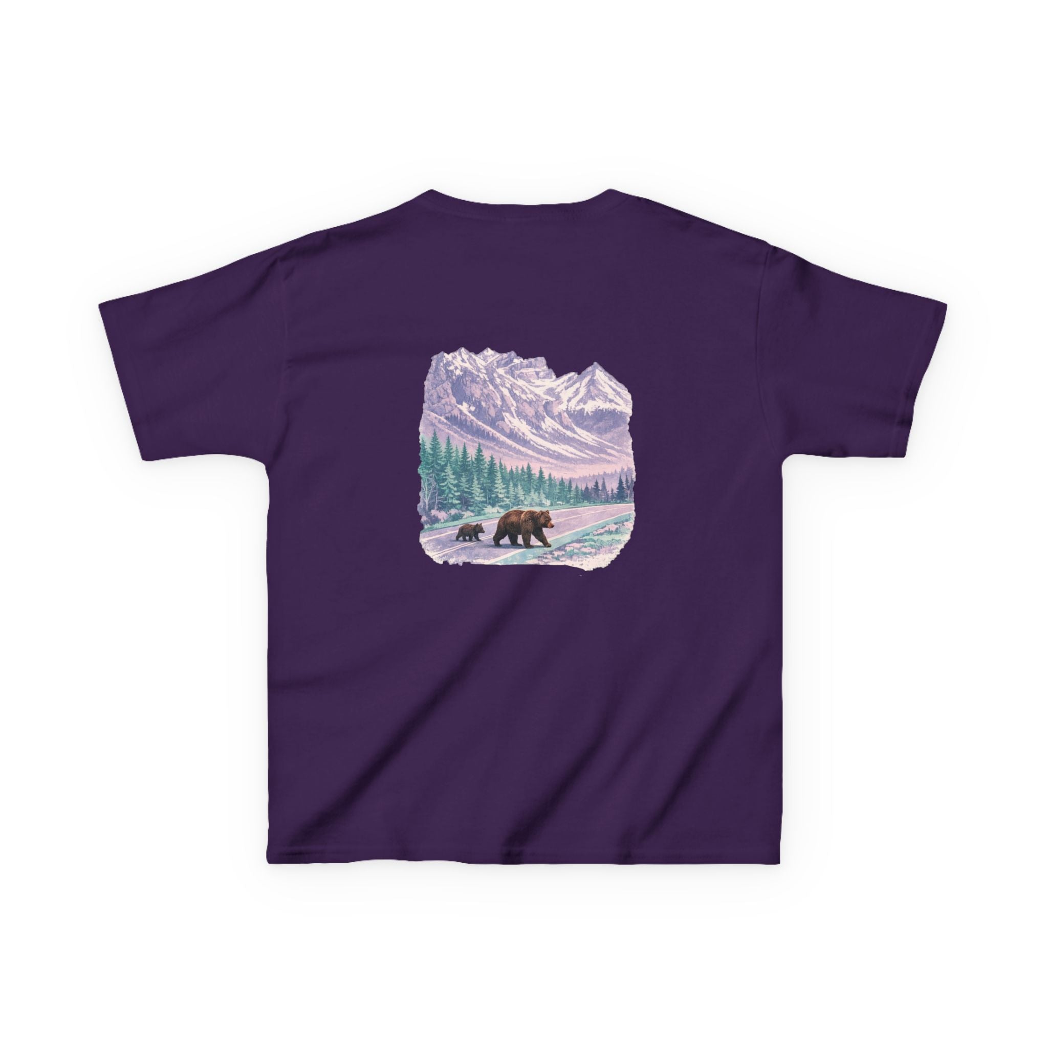 Road Bears Kids Tee