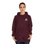 The Wicked Burgundy Hoodie