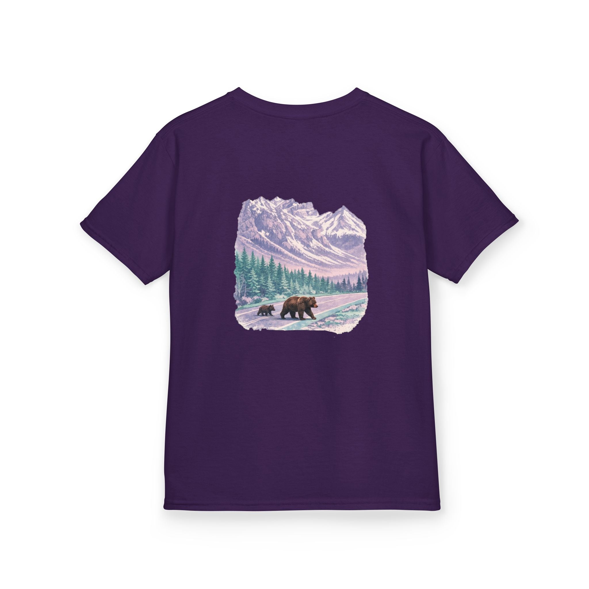 Road Bears Kids Tee