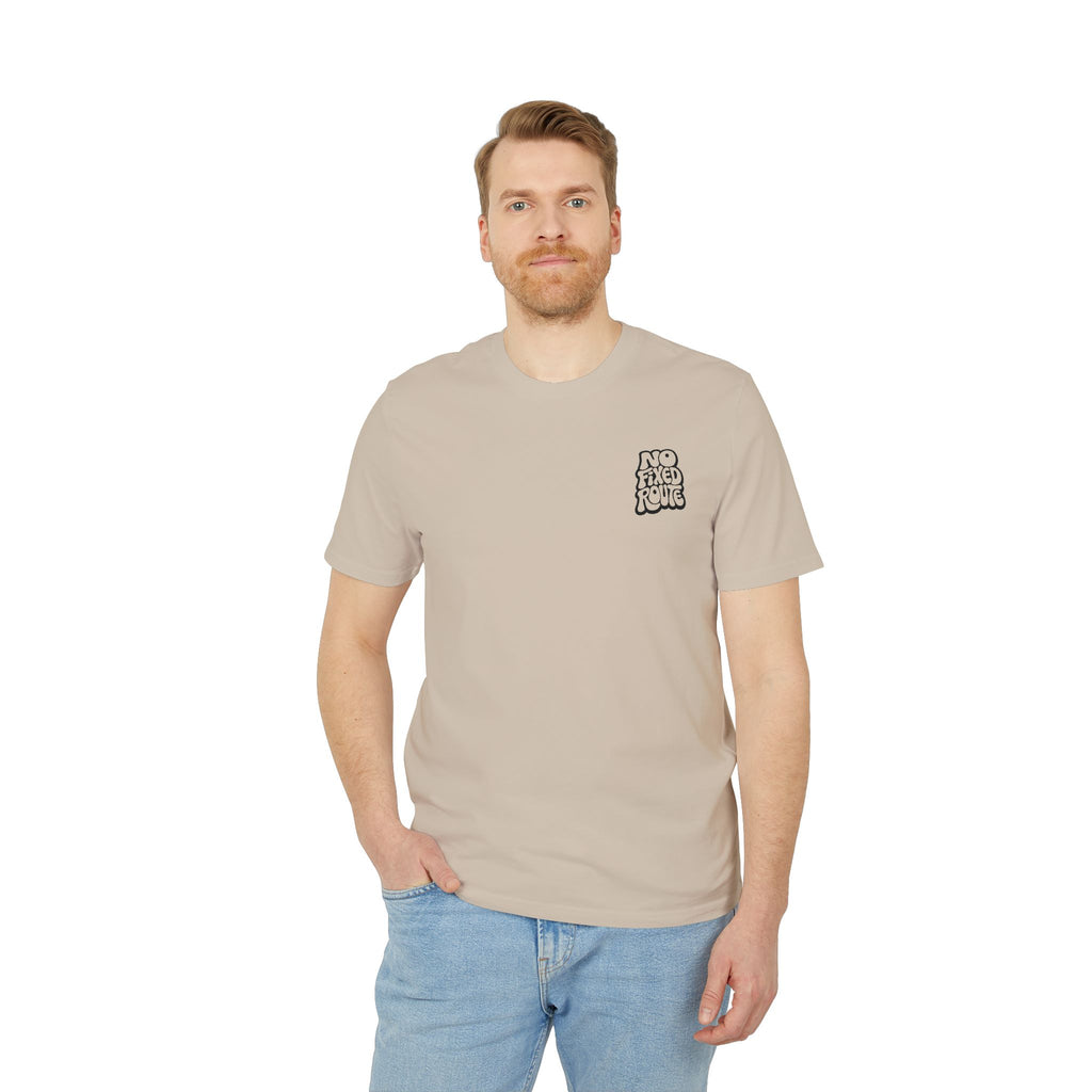Morning Coffee Bear Tee