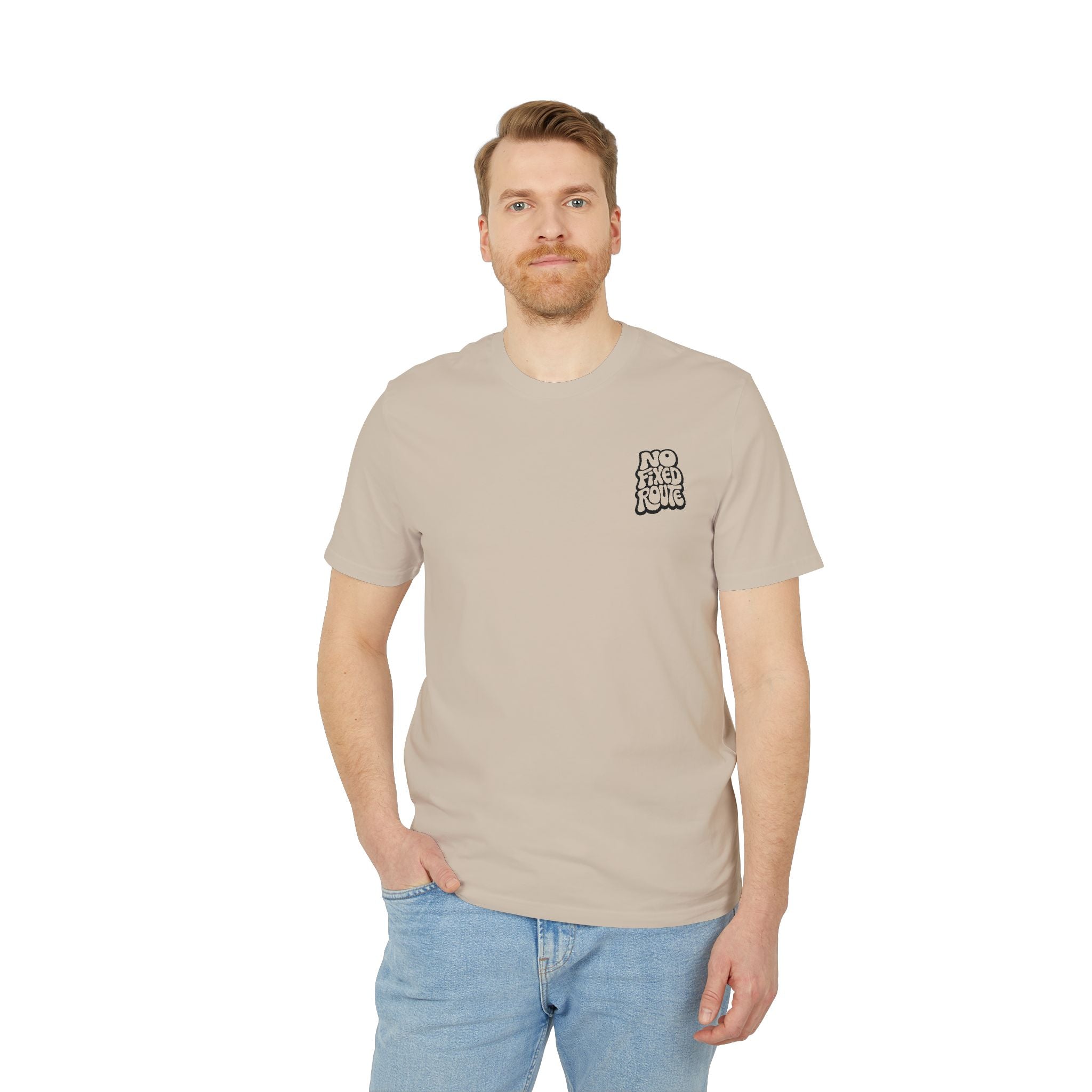 Morning Coffee Bear Tee