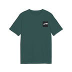 No Fixed Route Tee Glazed Green