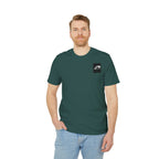 No Fixed Route Tee Glazed Green