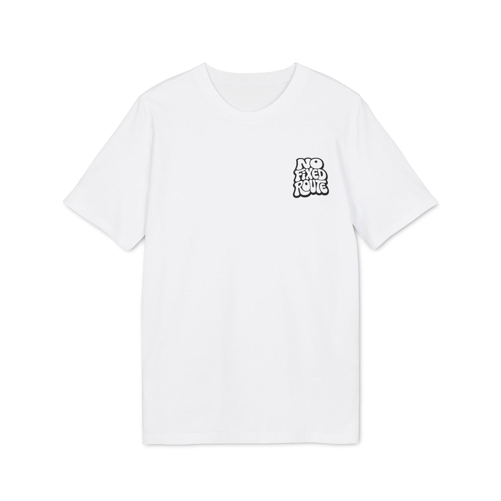 MORNING COFFEE BEAR WHITE TEE