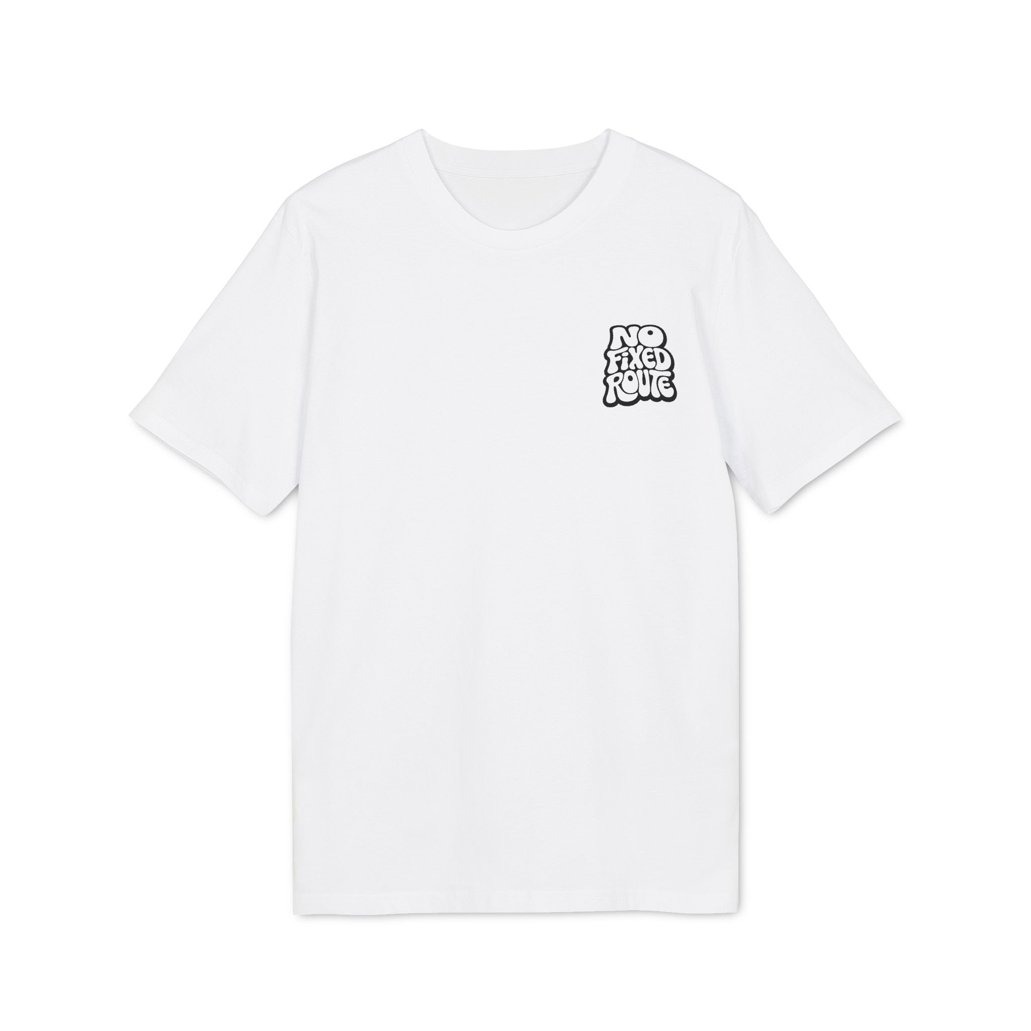 MORNING COFFEE BEAR WHITE TEE