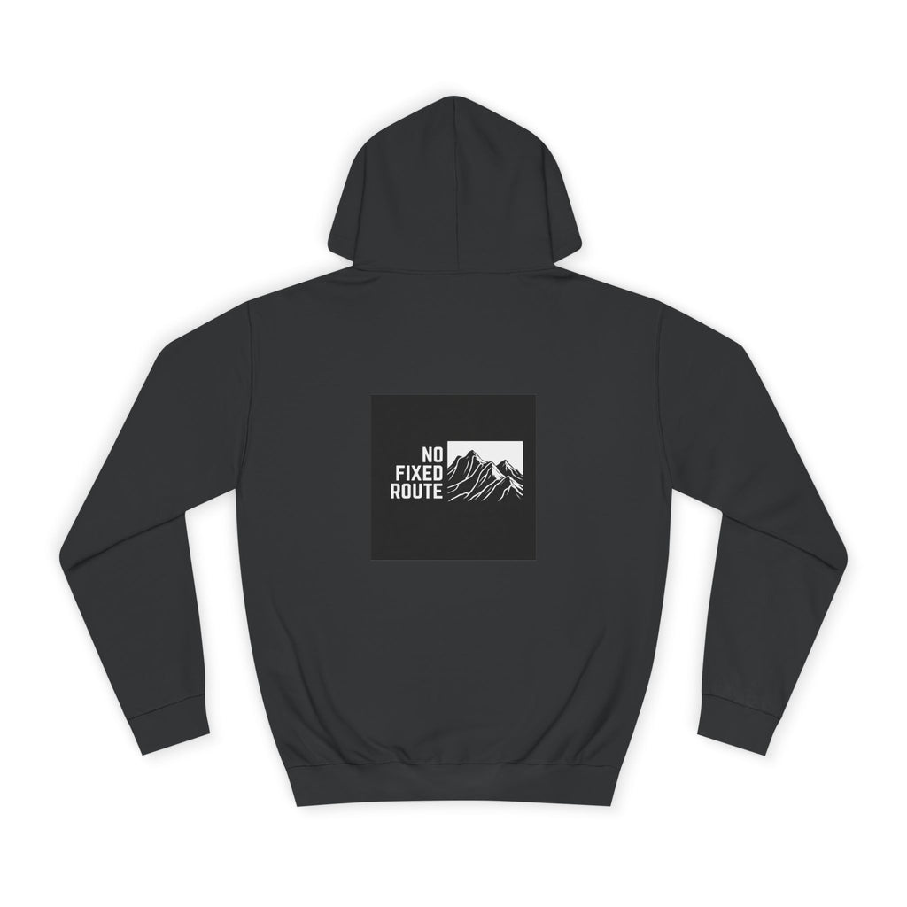 No Fixed Route Classic Hoodie