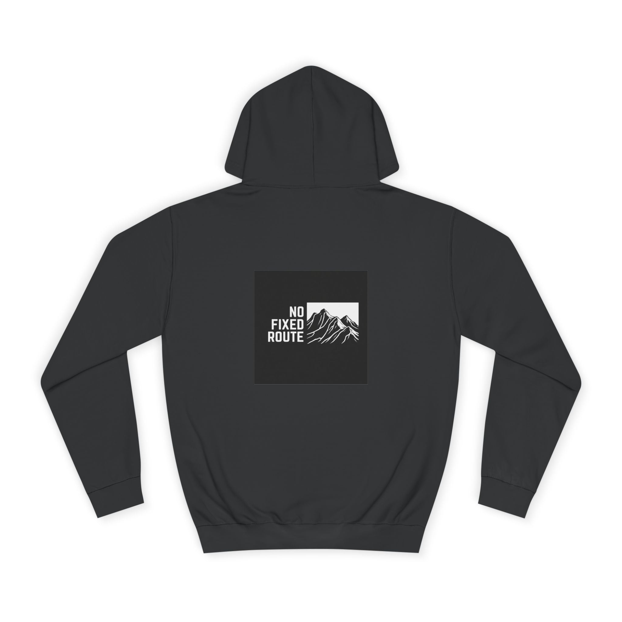 No Fixed Route Classic Hoodie