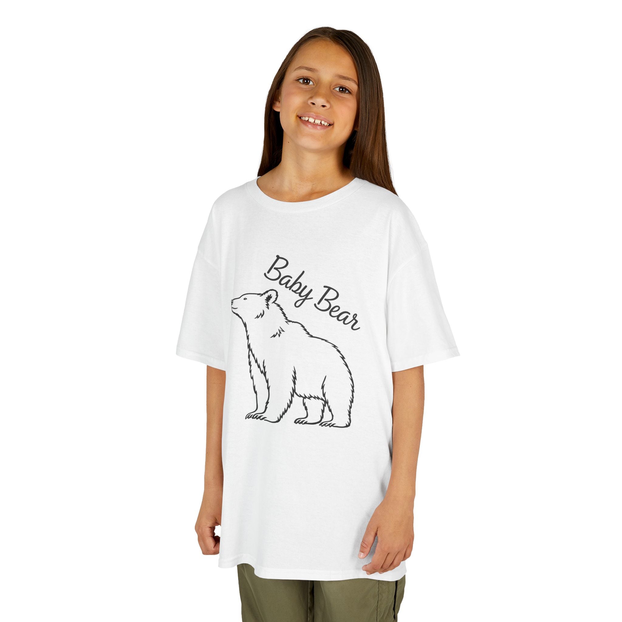 Baby Bear Kids Tee
