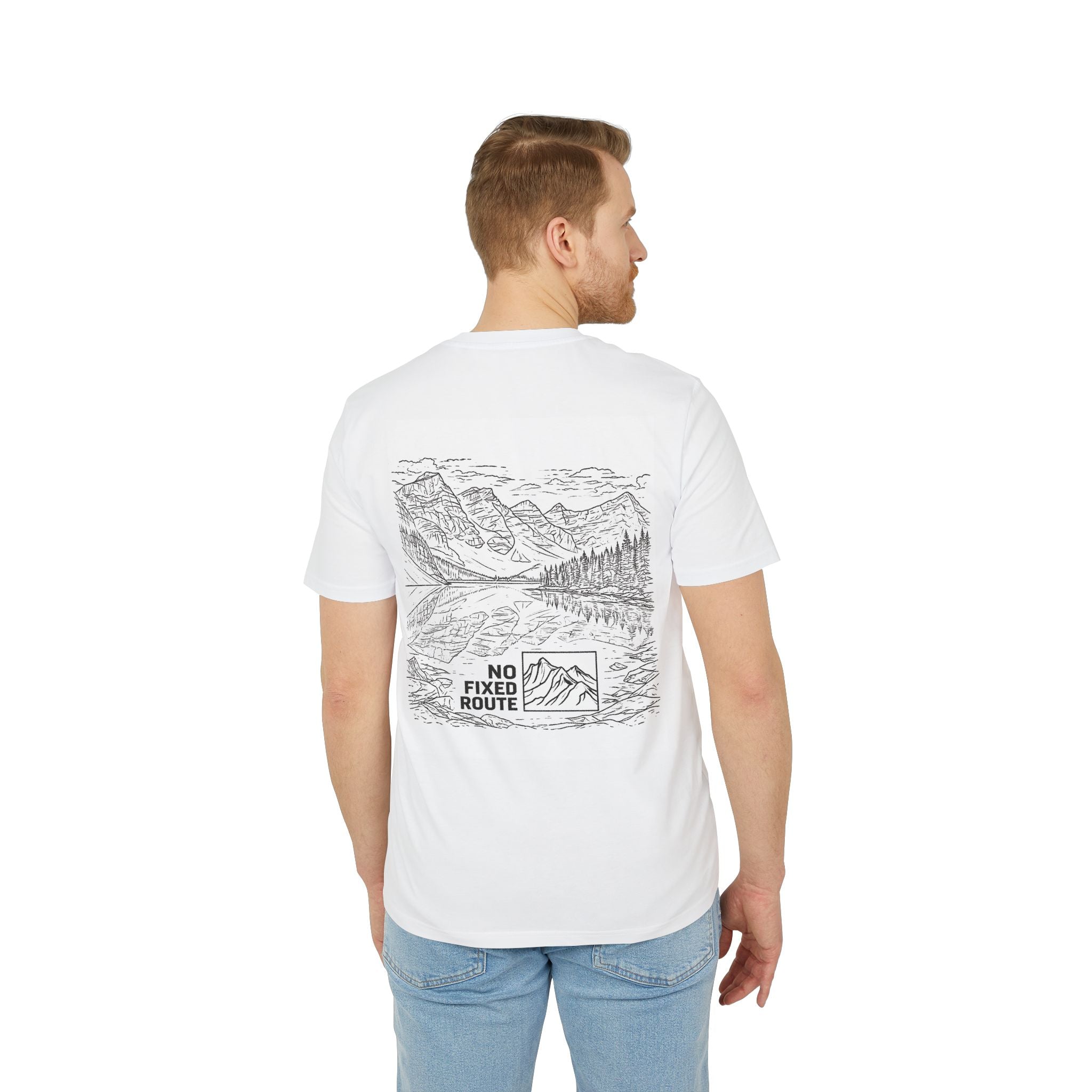 Moraine Lake Tee