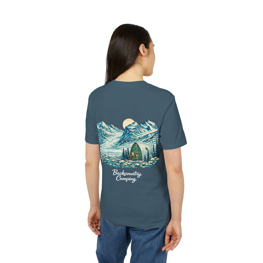 Backcountry Camping Tee