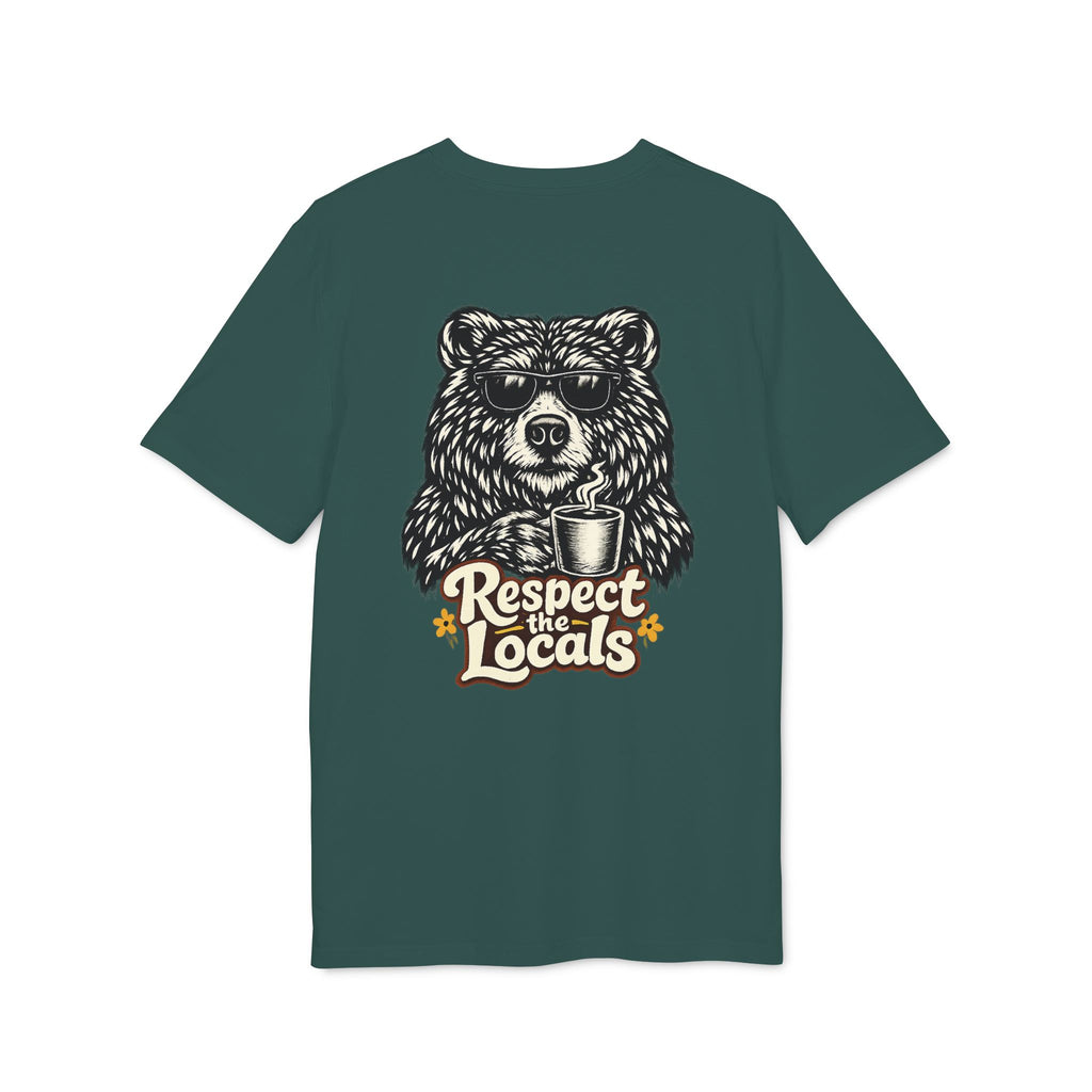 Respect the Locals Tee