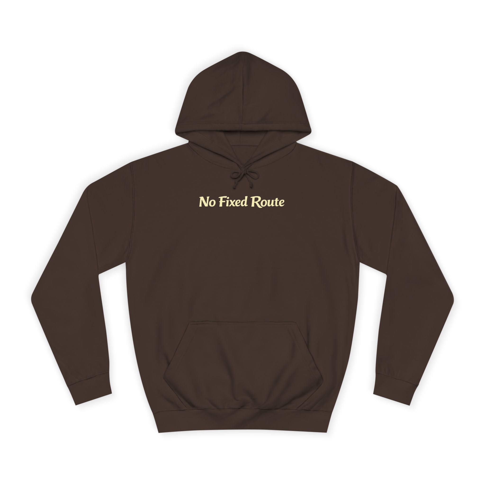 No Fixed Route Bear Rider Hoodie