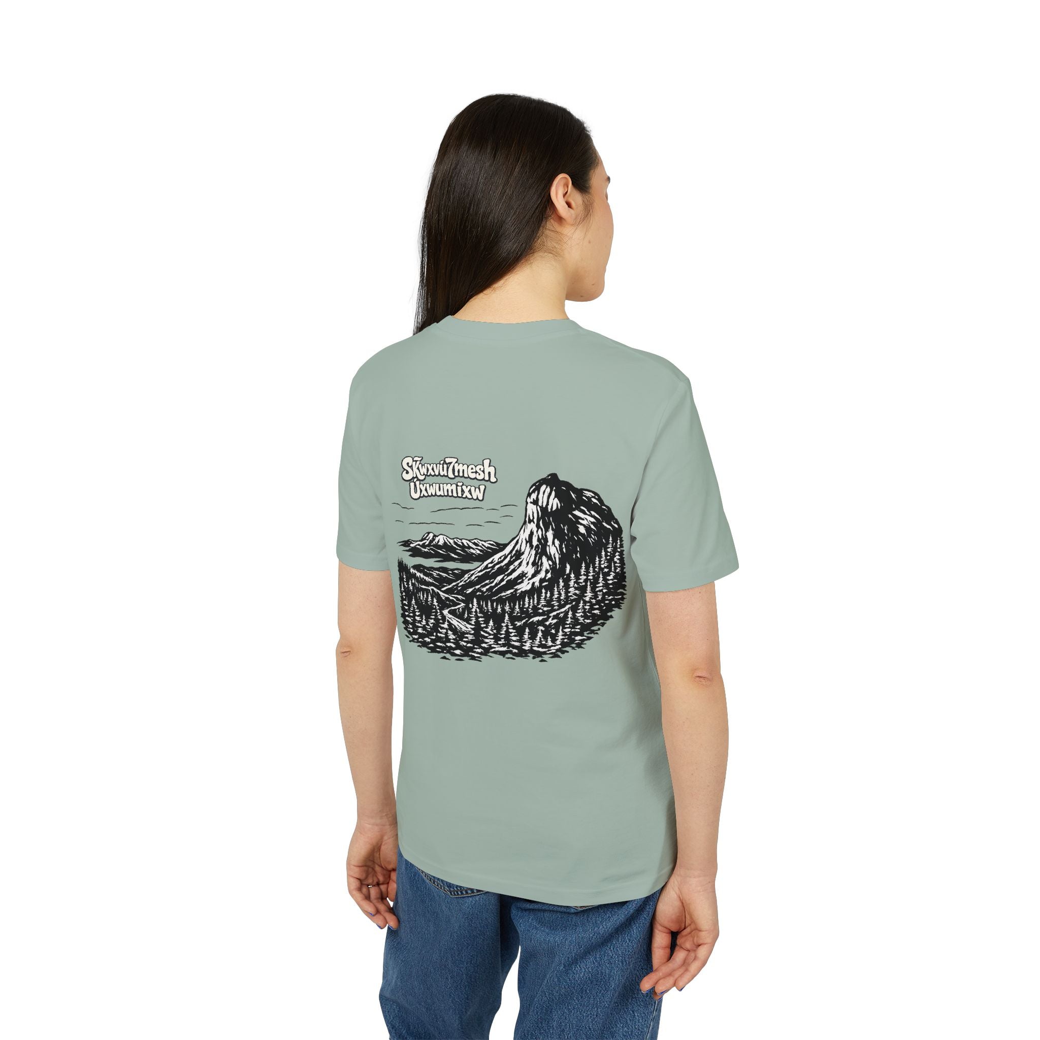 Squamish Tee