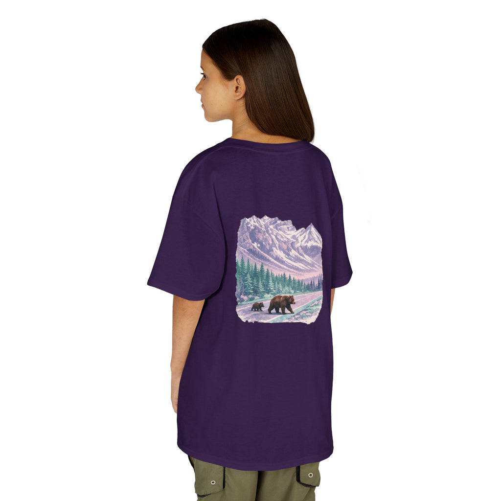 Road Bears Kids Tee