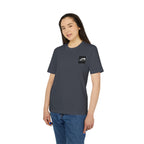 No Fixed Route Tee Ink Grey