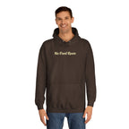 No Fixed Route Bear Rider Hoodie