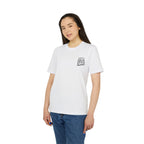 MORNING COFFEE BEAR WHITE TEE