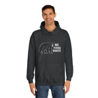 No Fixed Route Bear Hoodie