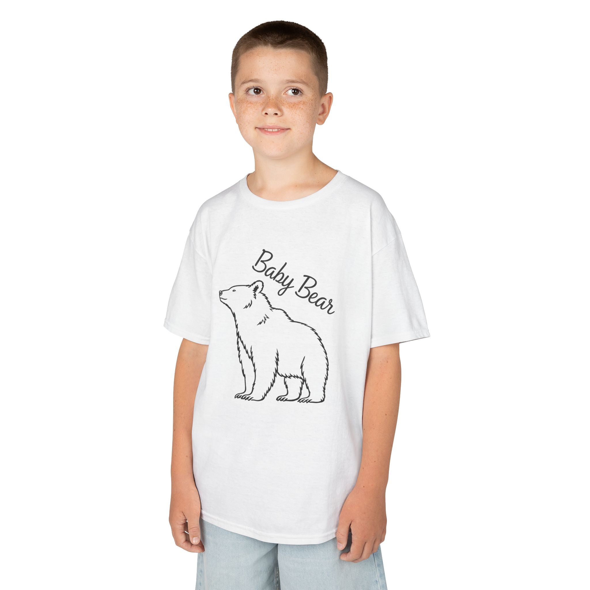 Baby Bear Kids Tee