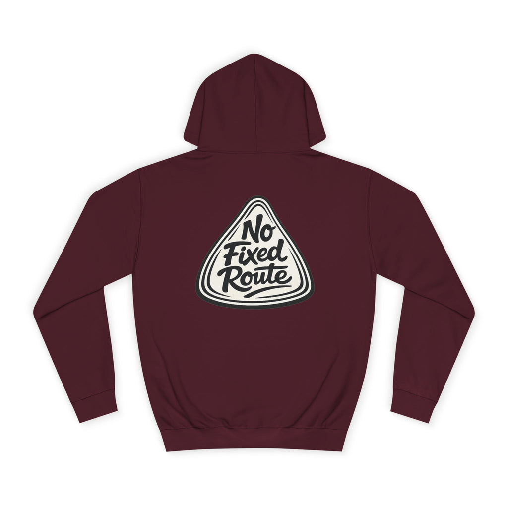 The Wicked Burgundy Hoodie