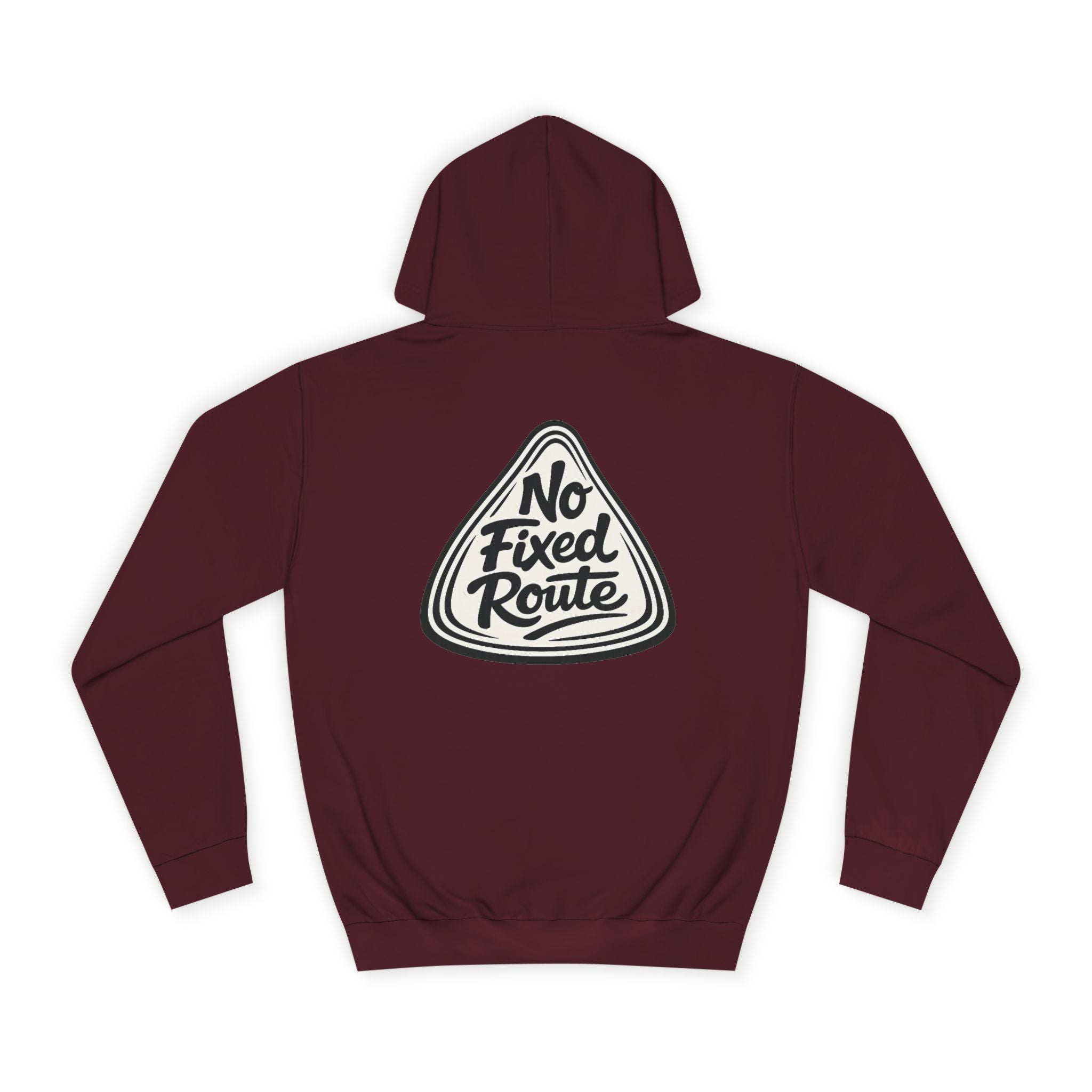 The Wicked Burgundy Hoodie