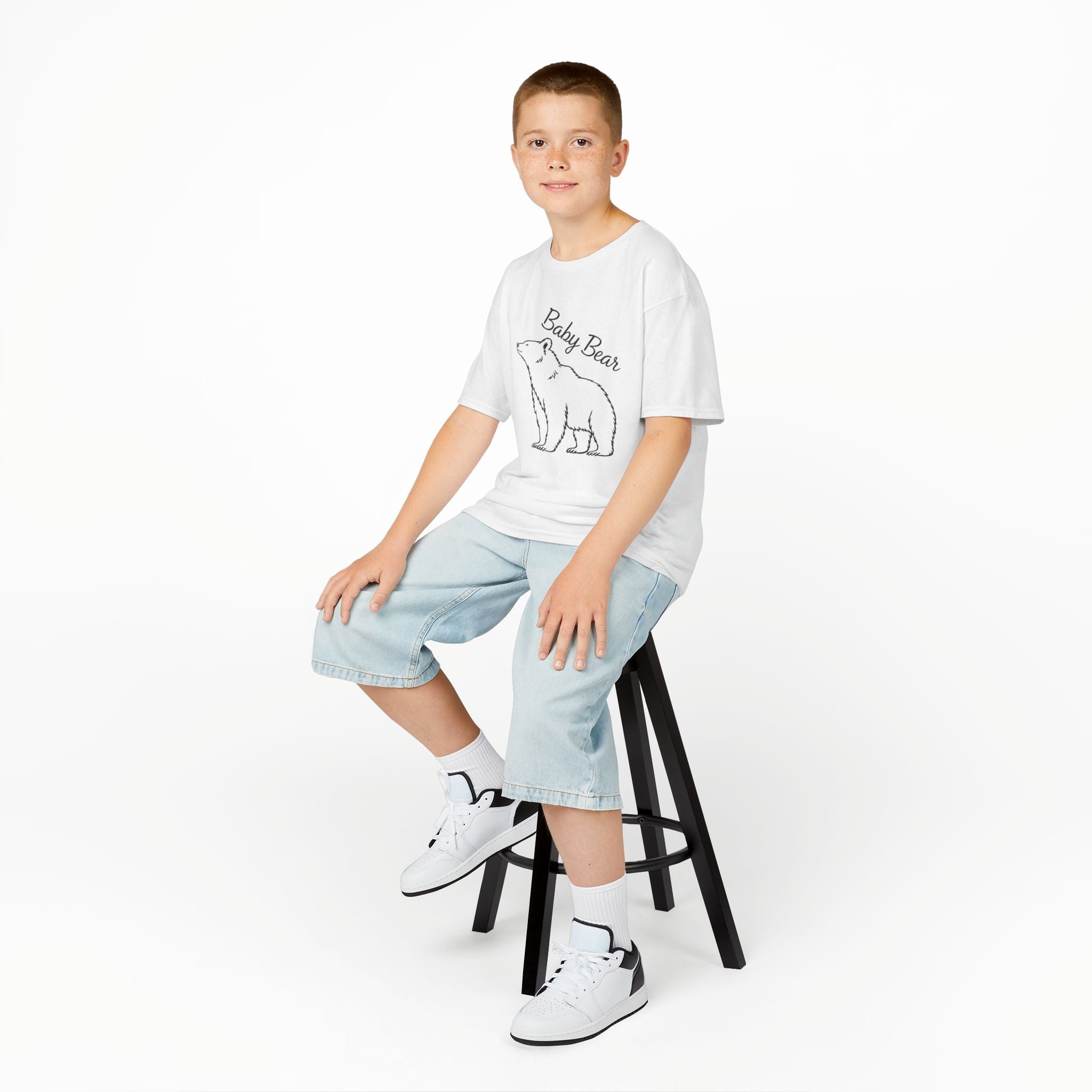 Baby Bear Kids Tee