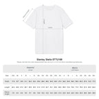 MORNING COFFEE BEAR WHITE TEE