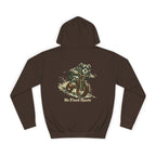 No Fixed Route Bear Rider Hoodie